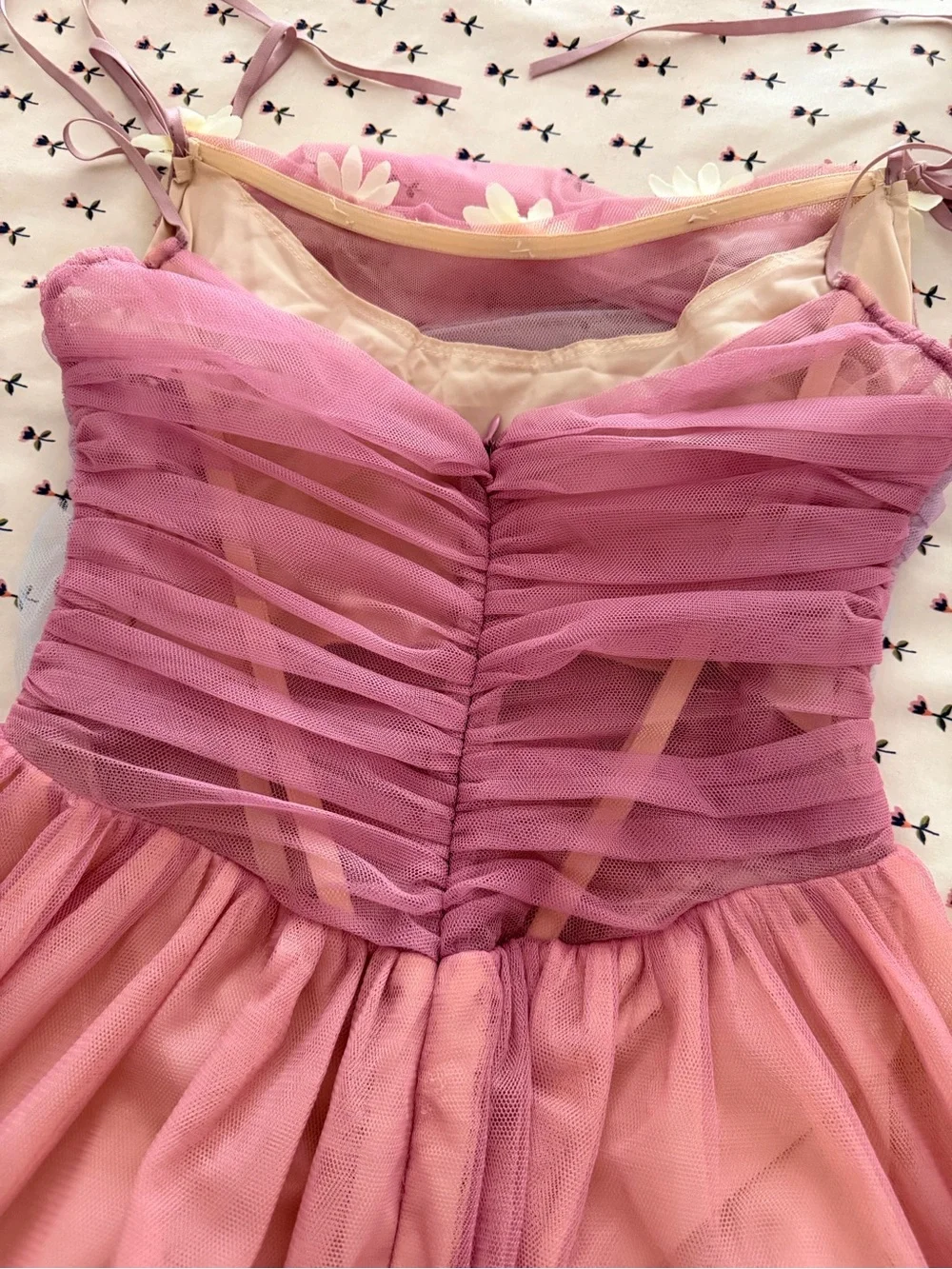 Lacemade charming pink